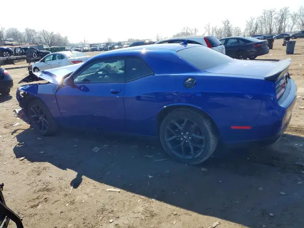 2C3CDZAG3MH510074 2021 DODGE CHALLENGER - Image 2
