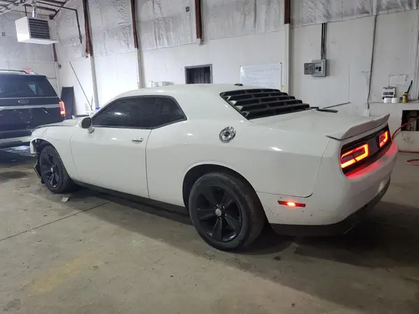 2C3CDZAG3MH516893 2021 DODGE CHALLENGER - Image 2