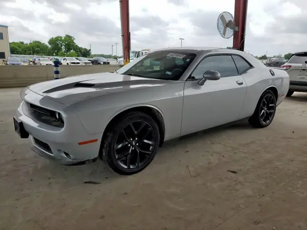 2C3CDZAG3MH524542 2021 DODGE CHALLENGER - Image 1