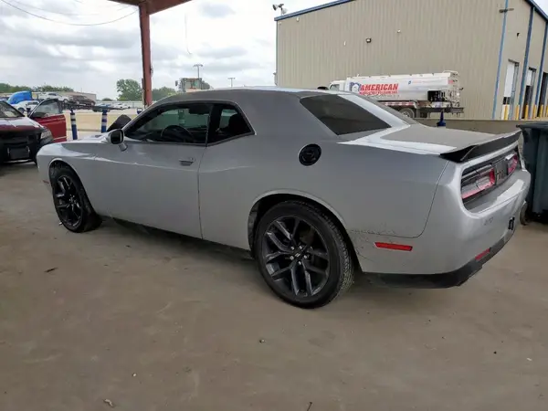 2C3CDZAG3MH524542 2021 DODGE CHALLENGER - Image 2