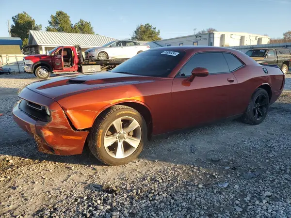 2C3CDZAG3MH531054 2021 DODGE CHALLENGER - Image 1