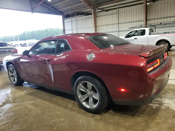 2C3CDZAG3MH534522 2021 DODGE CHALLENGER - Image 2