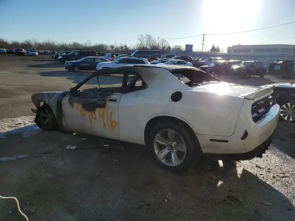 2C3CDZAG3MH534553 2021 DODGE CHALLENGER - Image 2
