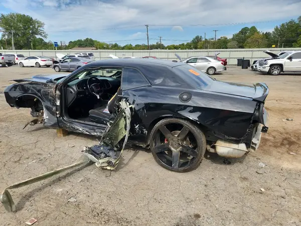 2C3CDZAG3MH534584 2021 DODGE CHALLENGER - Image 2