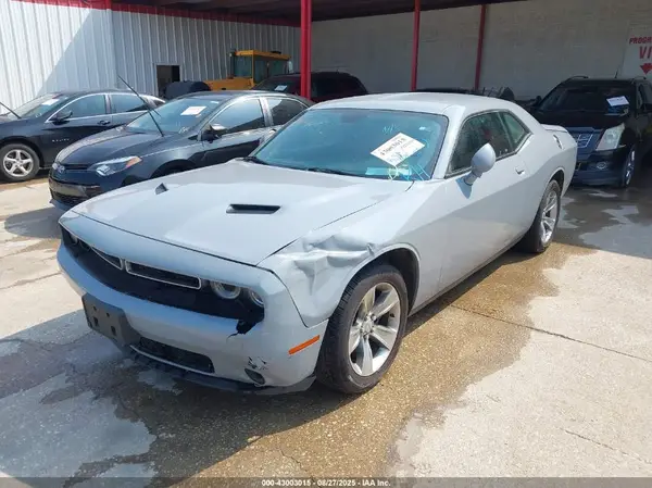 2C3CDZAG3MH538618 2021 DODGE CHALLENGER - Image 2
