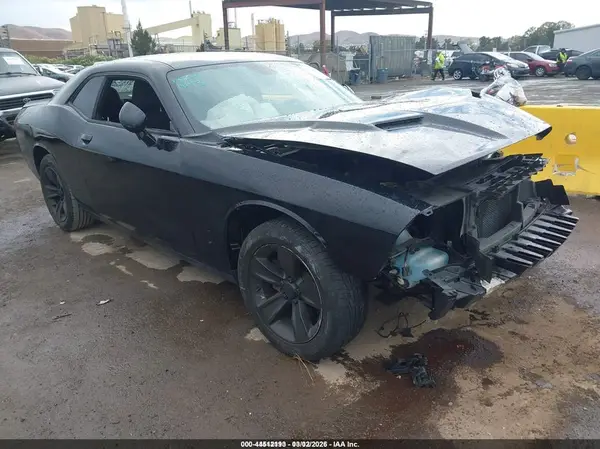 2C3CDZAG3MH542555 2021 DODGE CHALLENGER - Image 1