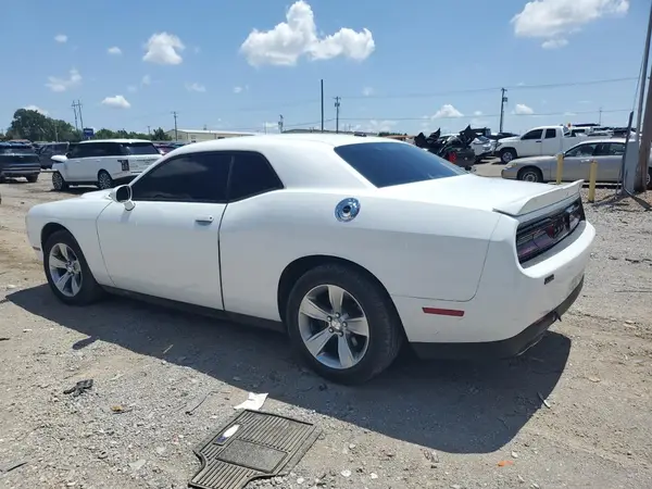 2C3CDZAG3MH542586 2021 DODGE CHALLENGER - Image 2