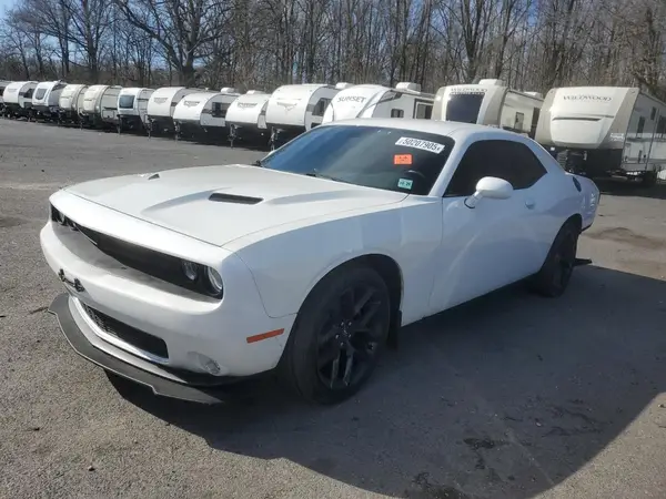 2C3CDZAG3MH552664 2021 DODGE CHALLENGER - Image 1