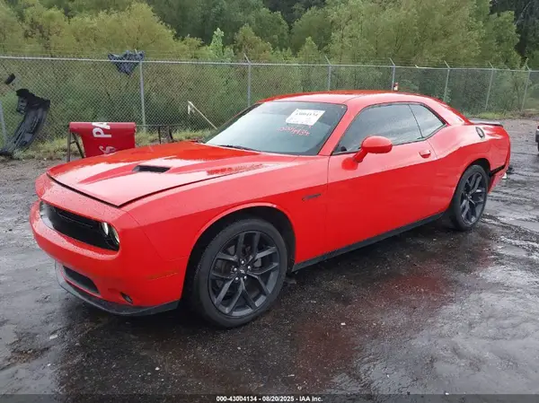 2C3CDZAG3MH555788 2021 DODGE CHALLENGER - Image 2