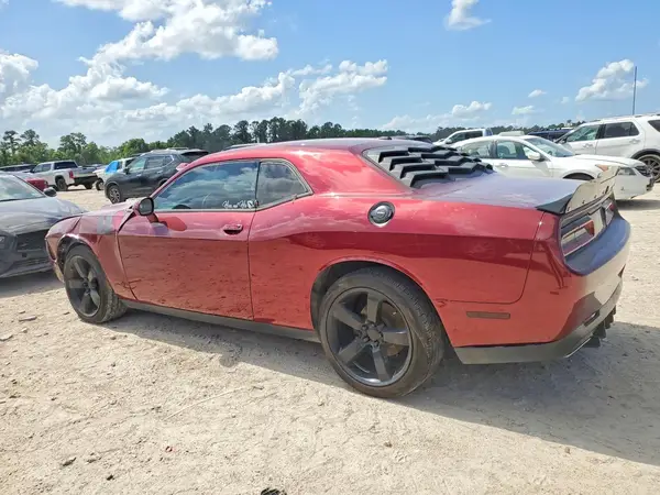 2C3CDZAG3MH564393 2021 DODGE CHALLENGER - Image 2