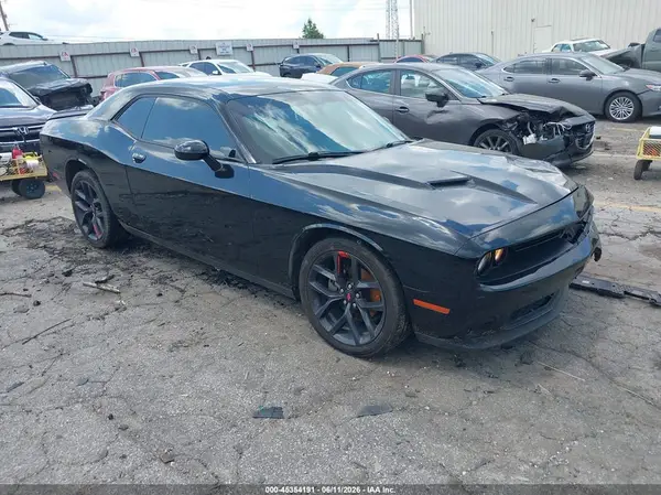 2C3CDZAG3MH567794 2021 DODGE CHALLENGER - Image 1