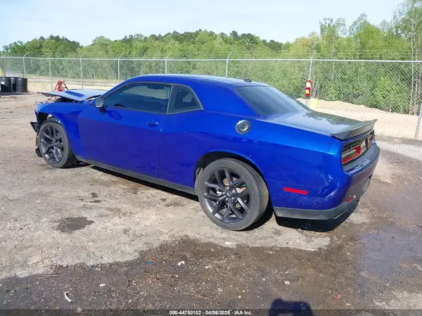 2C3CDZAG3MH571179 2021 DODGE CHALLENGER - Image 2
