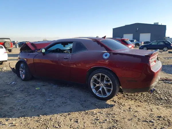 2C3CDZAG3MH571389 2021 DODGE CHALLENGER - Image 2