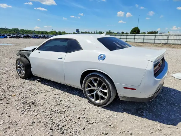 2C3CDZAG3MH571571 2021 DODGE CHALLENGER - Image 2