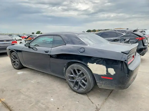 2C3CDZAG3MH573336 2021 DODGE CHALLENGER - Image 2