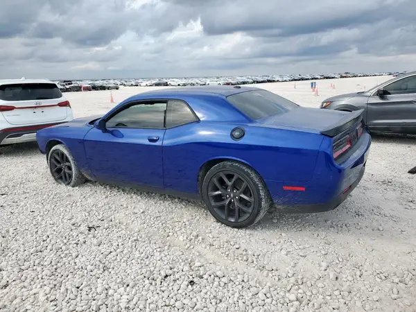 2C3CDZAG3MH573501 2021 DODGE CHALLENGER - Image 2