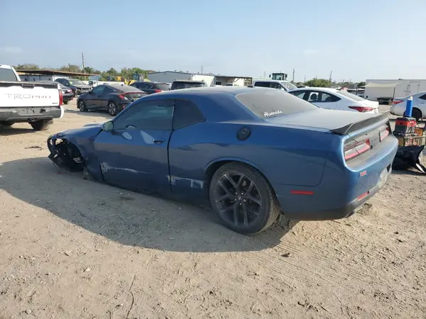 2C3CDZAG3MH573661 2021 DODGE CHALLENGER - Image 2