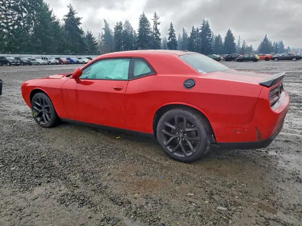 2C3CDZAG3MH582411 2021 DODGE CHALLENGER - Image 2