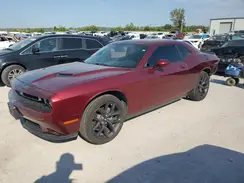 2C3CDZAG3MH586992 2021 DODGE CHALLENGER