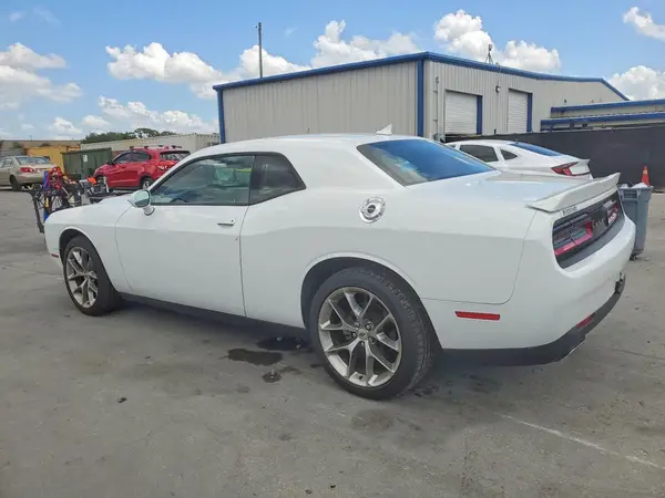 2C3CDZAG3MH596938 2021 DODGE CHALLENGER - Image 2