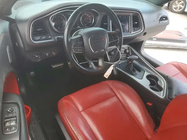 2C3CDZAG3MH596938 2021 DODGE CHALLENGER - Image 8