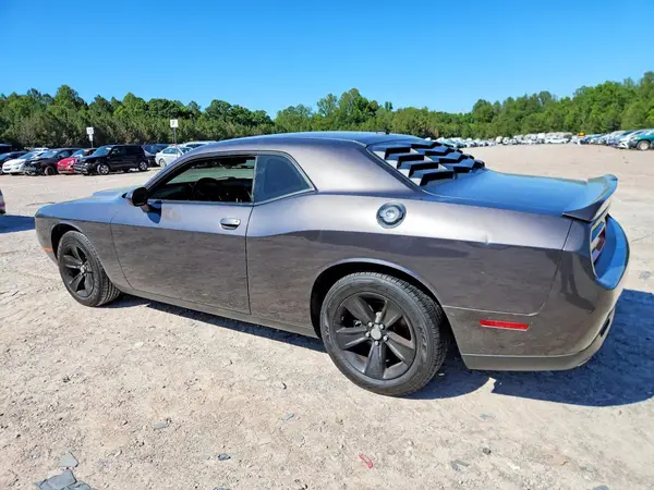 2C3CDZAG3MH597474 2021 DODGE CHALLENGER - Image 2