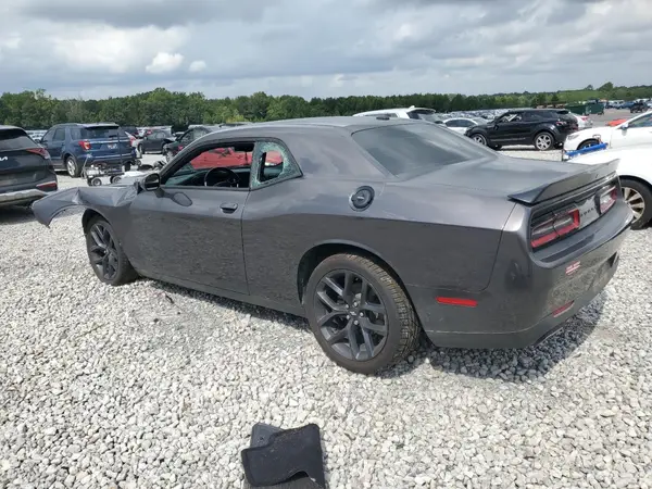 2C3CDZAG3MH604567 2021 DODGE CHALLENGER - Image 2