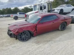 2C3CDZAG3MH604570 2021 DODGE CHALLENGER