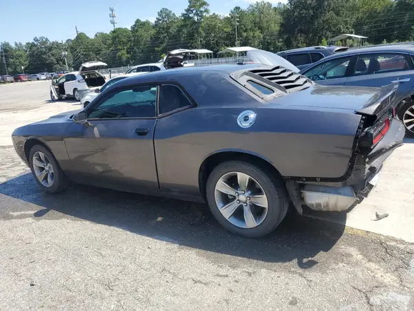 2C3CDZAG3MH615519 2021 DODGE CHALLENGER - Image 2
