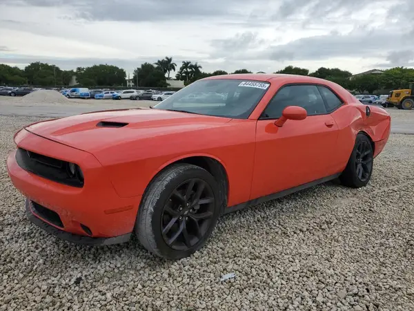 2C3CDZAG3MH620977 2021 DODGE CHALLENGER - Image 1