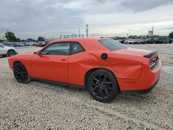 2C3CDZAG3MH620977 2021 DODGE CHALLENGER - Image 2