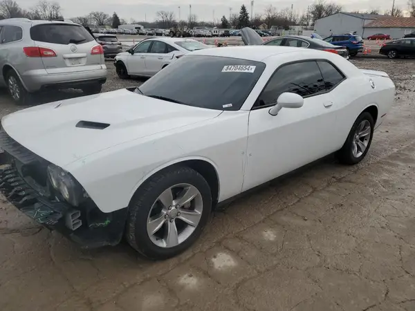2C3CDZAG3MH623457 2021 DODGE CHALLENGER - Image 1
