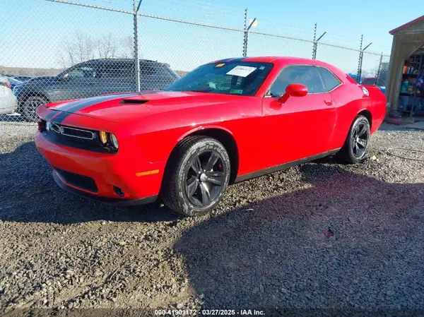 2C3CDZAG3MH627024 2021 DODGE CHALLENGER - Image 2