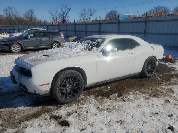 2C3CDZAG3MH627069 2021 DODGE CHALLENGER - Image 1