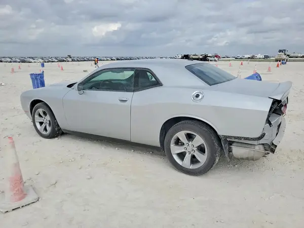 2C3CDZAG3MH627086 2021 DODGE CHALLENGER - Image 2