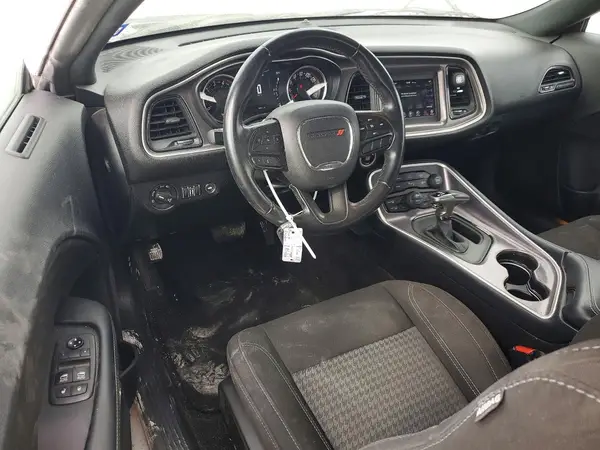 2C3CDZAG3MH627086 2021 DODGE CHALLENGER - Image 8