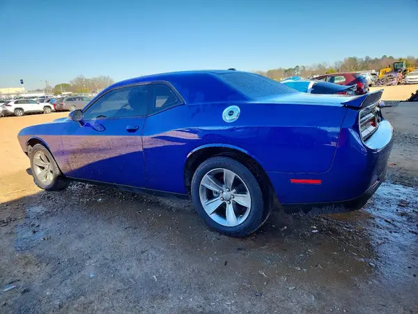 2C3CDZAG3MH627170 2021 DODGE CHALLENGER - Image 2