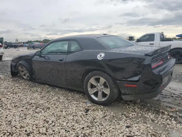 2C3CDZAG3MH627301 2021 DODGE CHALLENGER - Image 2