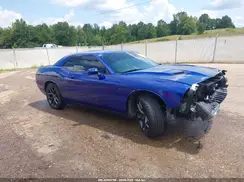 2C3CDZAG3NH117452 2022 DODGE CHALLENGER