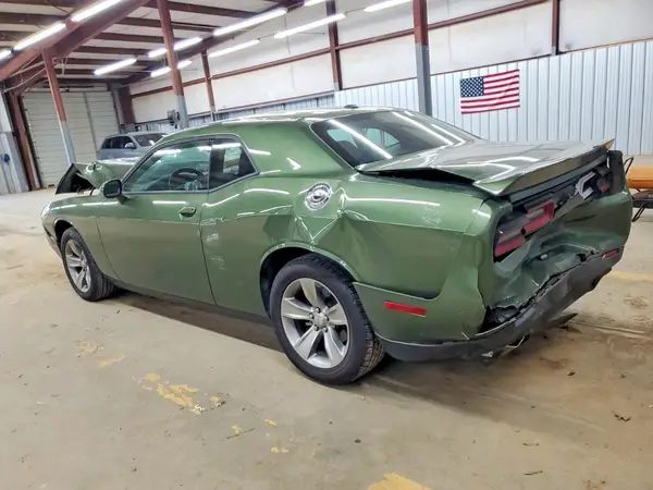 2C3CDZAG3NH137300 2022 DODGE CHALLENGER - Image 2