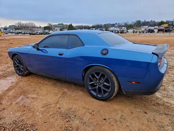 2C3CDZAG3NH144019 2022 DODGE CHALLENGER - Image 2
