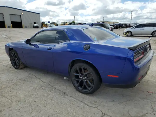 2C3CDZAG3NH144067 2022 DODGE CHALLENGER - Image 2