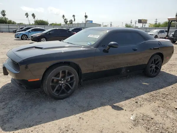 2C3CDZAG3NH159975 2022 DODGE CHALLENGER - Image 1