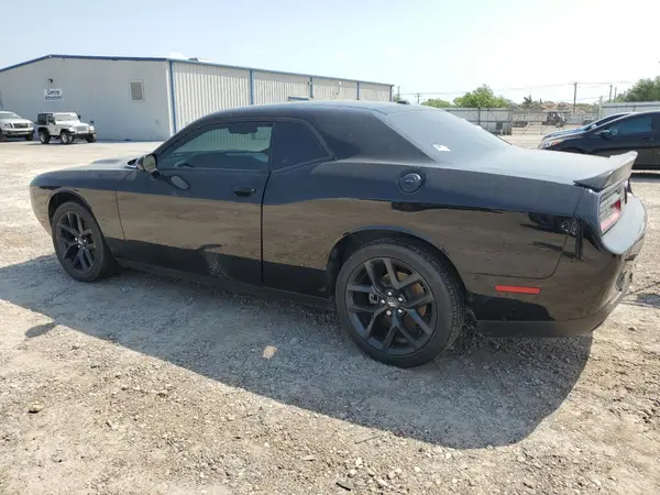 2C3CDZAG3NH159975 2022 DODGE CHALLENGER - Image 2