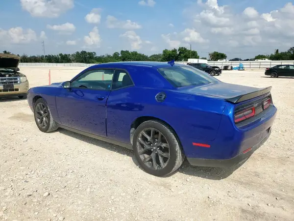 2C3CDZAG3NH160642 2022 DODGE CHALLENGER - Image 2