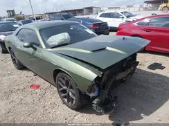 2C3CDZAG3NH223691 2022 DODGE CHALLENGER