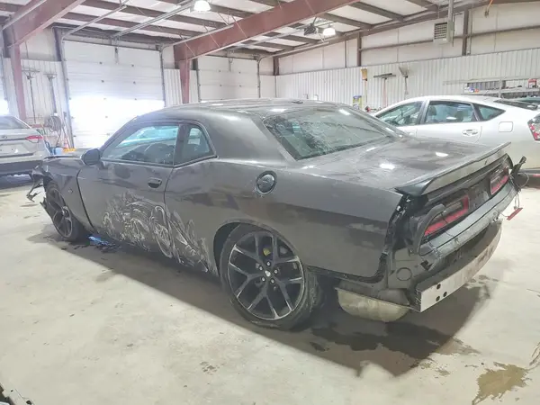 2C3CDZAG3NH246713 2022 DODGE CHALLENGER - Image 2