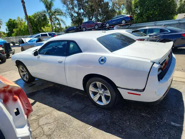 2C3CDZAG3NH249546 2022 DODGE CHALLENGER - Image 2