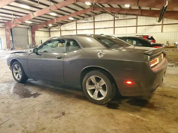 2C3CDZAG3NH258005 2022 DODGE CHALLENGER - Image 2