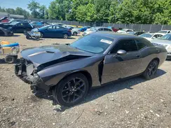 2C3CDZAG3NH258022 2022 DODGE CHALLENGER